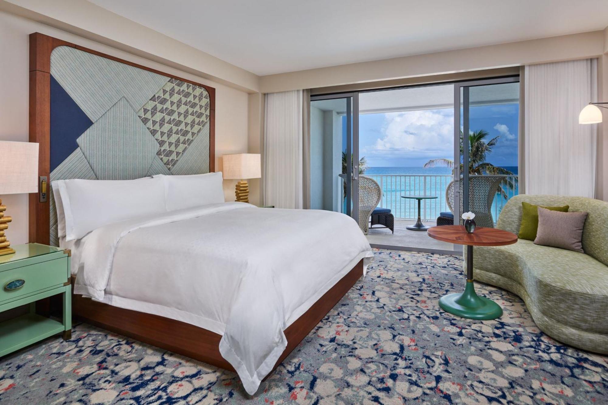 The Residences At The St. Regis Bermuda Saint George Exterior photo